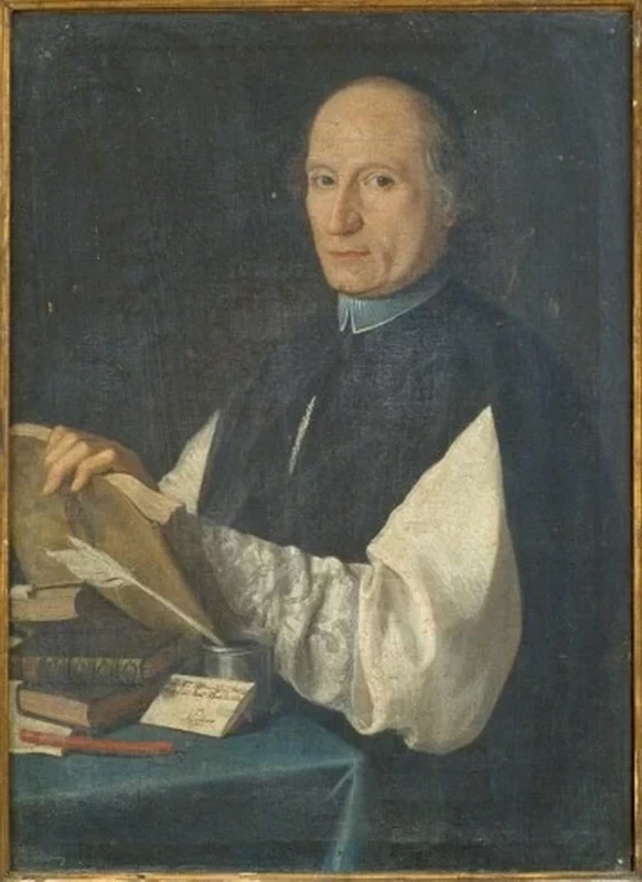 Ritratto di Giovanni Battista Passeri